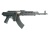 Модель автомата Cyma CM680E AK-47