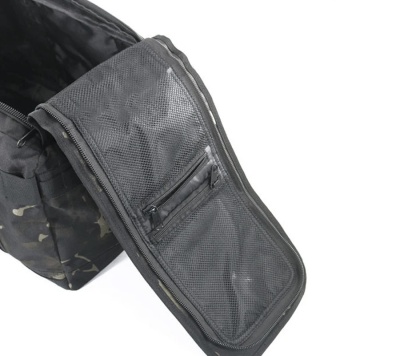 Сумка-баул тактическая ADR Duffel bag 35L CH-223 Black25