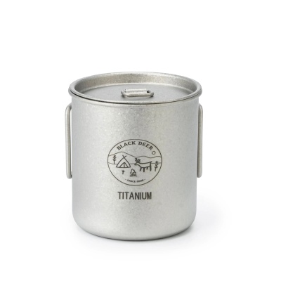 Кружка BlackDeer Titanium Crystal Cup 32022