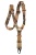Ремень одноточечный ADR QS-02 Multicam Ремень одноточечный ADR QS-02 Multicam