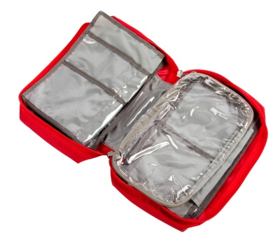 Аптечка Tatonka FIRST AID M black 2815.0405