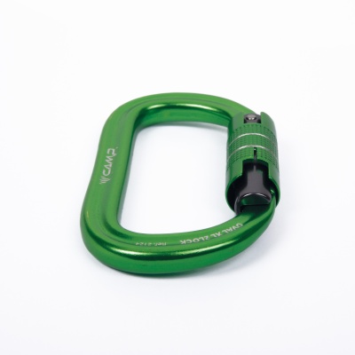 Карабин CAMP Oval XL 2Lock23