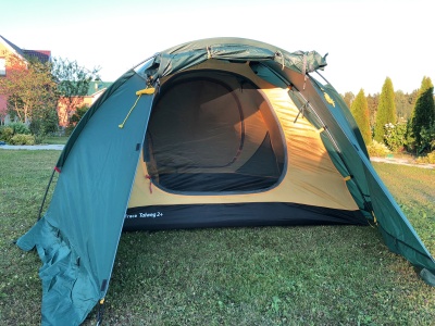 Палатка BTrace Talweg 2+ (зеленая)35