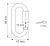 Карабин CAMP Oval Quick Link 10 mm inox2 Карабин CAMP Oval Quick Link 10 mm inox2