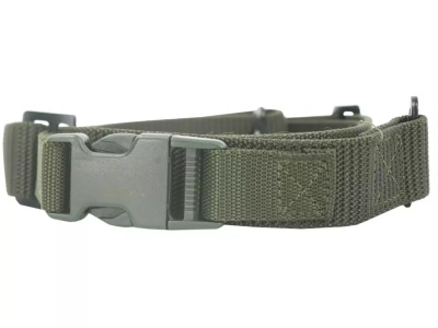 Ремень трехточечный SUP Olive