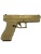 Модель пистолета Cyma CM030 Glock 18C электр. Tan Модель пистолета Cyma CM030 Glock 18C электр. Tan