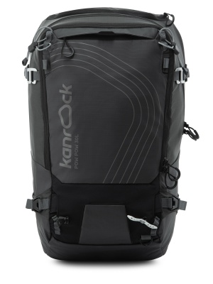 Рюкзак Kanrock Pow Pow 30 Anthracite24