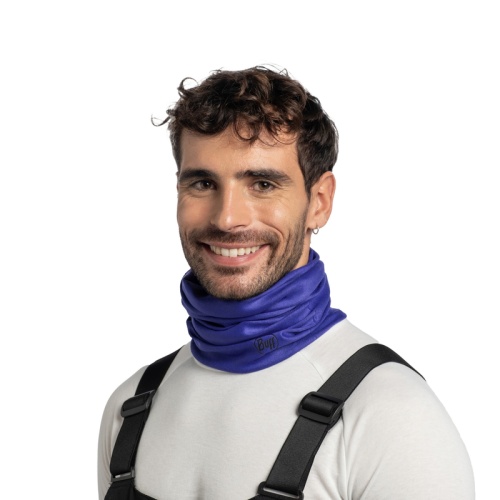Бандана Buff Thermonet Solid Ultramarine23