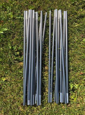 Палатка BTrace Talweg 2+ (зеленая)43