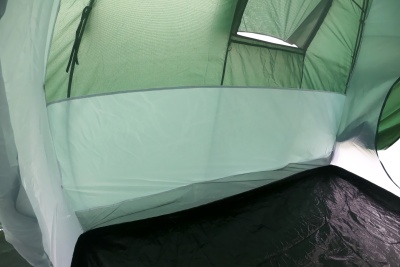Палатка Talberg BLANDER 4 green44
