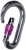 Карабин CAMP Nimbus Lock, Gun metal/Fuchsia21 Карабин CAMP Nimbus Lock, Gun metal/Fuchsia21