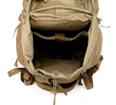 Рюкзак тактический ADR Combat Pack 50L CH-063 Green camo27