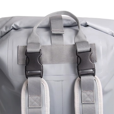 Герморюкзак ADR Kayaking DryPack 30 (light blue)26