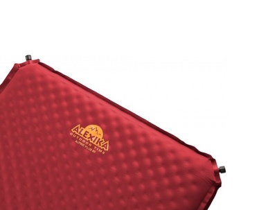 Коврик Alexika ALPINE PLUS 80 burgundy red 9355.75082