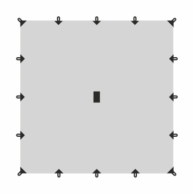 Тент Talberg 6х6м Sahara