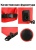 Герморюкзак ADR WP Bag 30 (red)04 Герморюкзак ADR WP Bag 30 (red)04