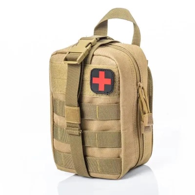 Подсумок аптечка molle ADR P-042 Olive21