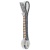 Оттяжка CAMP Sling Stop KS Dyneema 11 см Оттяжка CAMP Sling Stop KS Dyneema 11 см