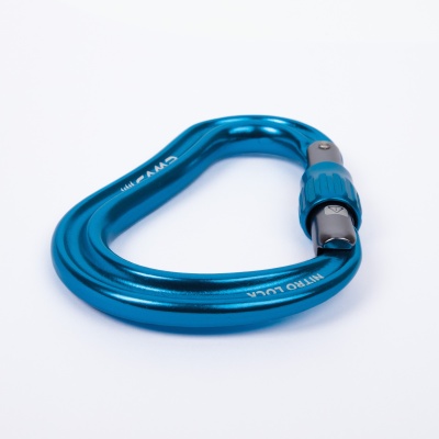 Карабин CAMP Nitro Lock, Blue212