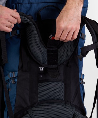 Рюкзак RedFox Light 60 V6 (бордовый/кирпич)37