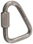 Карабин CAMP Delta Quick Link 10 mm inox Карабин CAMP Delta Quick Link 10 mm inox