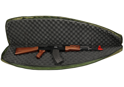 Чехол оружейный ADR Rifle Case 120 CH-057 Black25
