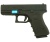 Модель пистолета WE GLOCK G19 Black