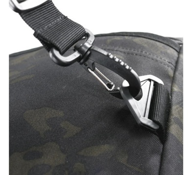 Сумка-баул тактическая ADR Duffel bag 35L CH-223 Black26