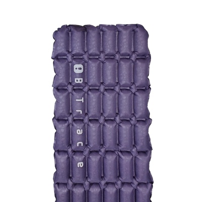 Ковер BTrace надувной AirMat Comfort (184х52х7см) синий