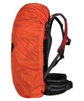 Накидка на рюкзак RedFox Rain Cover M (orange)23