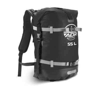 Герморюкзак ADR Kayaking DryPack 55 (black)05
