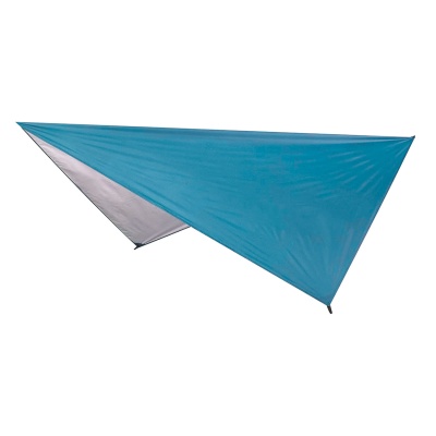 Тент ADR 3x3 (silver/light blue)