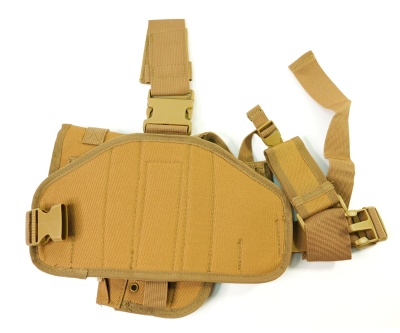 Кобура набедренная на платформе Tan