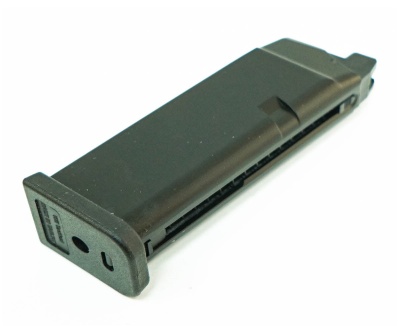 Магазин на пистолет (WE) GLOCK-G19 Gen 5 GBB GAS