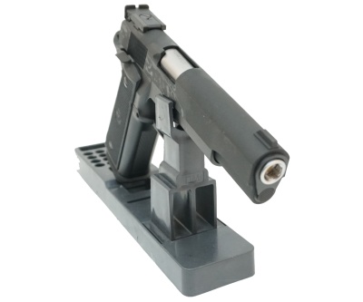 Модель пистолета WE COLT M1911 P14-45 CO2 GBB Black