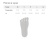 Носки Bask T-Stretch Socks (т.серые)22 Носки Bask T-Stretch Socks (т.серые)22