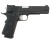 Модель пистолета WE COLT M1911 P14-45 CO2 GBB Black