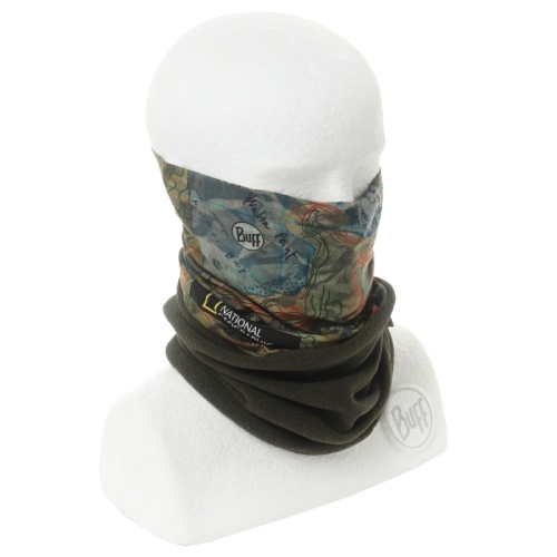 Бандана Buff Polar Siberia/Cru23