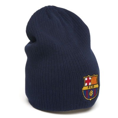 Шапка ФК Barcelona 115129 - Магазин снаряжения для активного отдыха «Адреналин спорт».