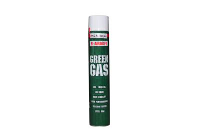 Газ (FL-Airsoft) Green Gas 1000ml IPSC (пониженное содержание силикона) - Магазин снаряжения для активного отдыха «Адреналин спорт».