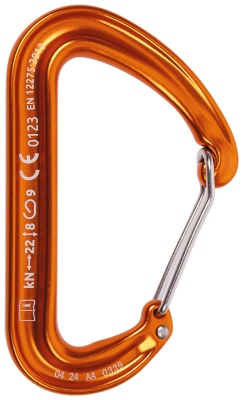 Карабин CAMP Photon Wire, Green22