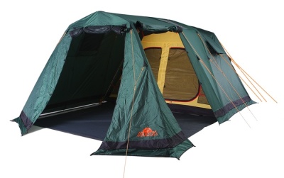 Палатка Alexika VICTORIA 5 LUX green 9155.53013