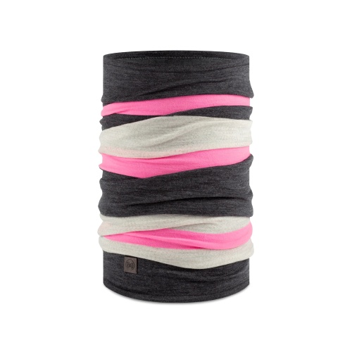 Бандана Buff Merino Move Grey