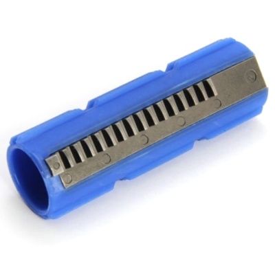 Поршень SHS полузубый (15 стальных зубьев) 1