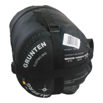 Спальный мешок Talberg GRUNTEN (-40C)28