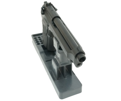 Модель пистолета WE-M001-CO2 Beretta M92F Black