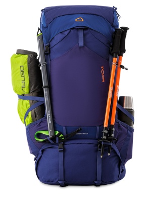 Рюкзак Kanrock Charger 90+15 Deep Blue/Blue46