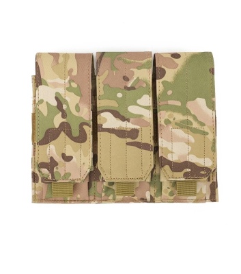 Подсумок тройной ADR CH-078 Multicam