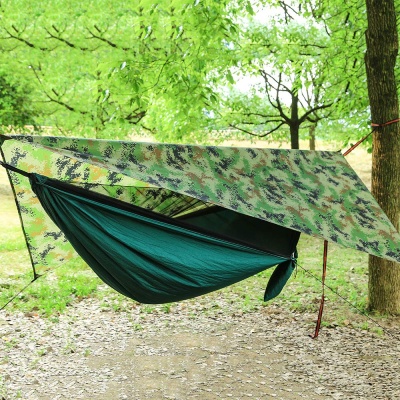 Гамак ADR Hammock Double Mosquito Net (red)26