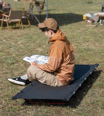 Раскладушка кемпинговая ADR Camping Light, Beige28